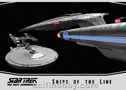 2016 Star Trek TNG Portfolio Prints Series 2