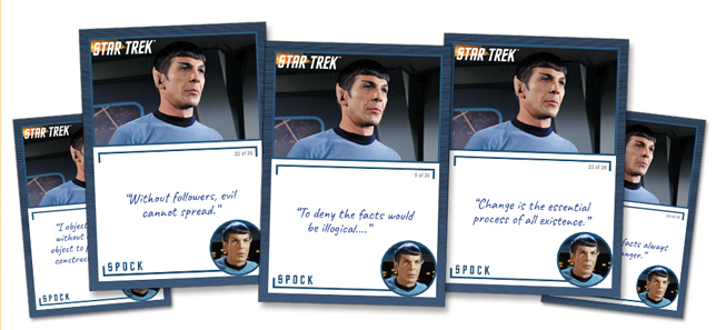 Sample selection of base cards