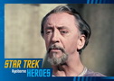 Star Trek: TOS Archives and Inscriptions Trading Cards