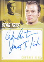 Star Trek: TOS Archives and Inscriptions Trading Cards