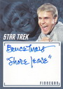 Star Trek: TOS Archives and Inscriptions Trading Cards