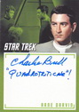 Star Trek: TOS Archives and Inscriptions Trading Cards