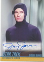 Star Trek: TOS Archives and Inscriptions Trading Cards