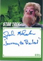 Star Trek: TOS Archives and Inscriptions Trading Cards