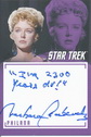 Star Trek: TOS Archives and Inscriptions Trading Cards