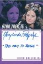 Star Trek: TOS Archives and Inscriptions Trading Cards