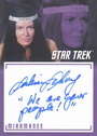 Star Trek: TOS Archives and Inscriptions Trading Cards