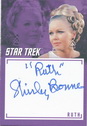 Star Trek: TOS Archives and Inscriptions Trading Cards