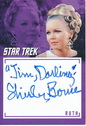 Star Trek: TOS Archives and Inscriptions Trading Cards