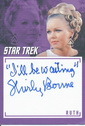 Star Trek: TOS Archives and Inscriptions Trading Cards