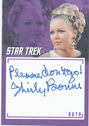 Star Trek: TOS Archives and Inscriptions Trading Cards