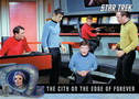 Star Trek: TOS Archives and Inscriptions Trading Cards