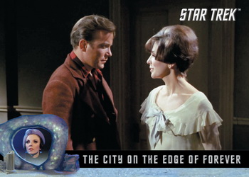 The City on the Edge of Forever The Uncut 