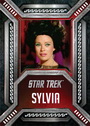 Star Trek: TOS Archives and Inscriptions Trading Cards