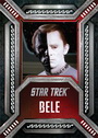 Star Trek: TOS Archives and Inscriptions Trading Cards