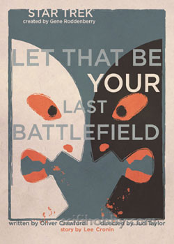 Let That Be Your Last Battlefield Base card