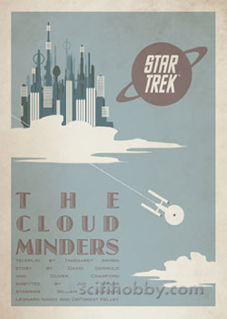 The Cloudminders Base card