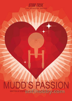 Mudd's Passion Star Trek: The Animated Series