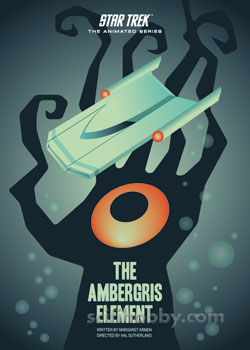 The Ambergris Element Star Trek: The Animated Series