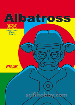 Albatross Star Trek: The Animated Series