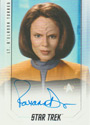 Star Trek: VOY Archives and Inscriptions Trading Cards