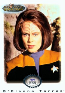 B’Elanna Torres Archive Collection