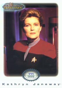 Capt. Janeway Archive Collection
