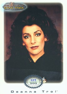 Counselor Troi Archive Collection