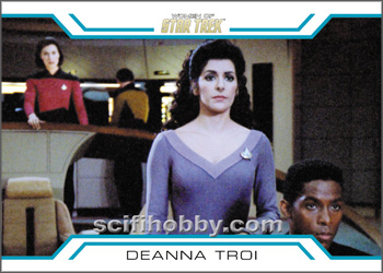 Deanna Troi Women In Command
