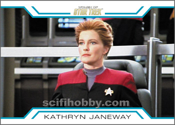 Kathryn Janeway Women In Command