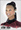 Uhura Starfleet's Finest Painted Portrait Metal card - Numbered to 50