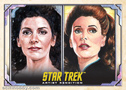 Women of Star Trek: Art and Images