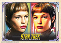 Women of Star Trek: Art and Images