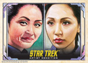 Women of Star Trek: Art and Images