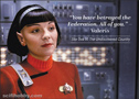 Women of Star Trek: Art and Images
