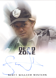 Dead Zone Seasons 1 & 2 Base Card Set 100 Cards