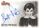 The Munsters Autograph Set Plus Family Album Cards
