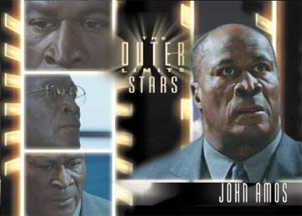 John Amos Stars of The Outer Limits