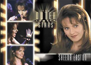 Sheena Easton Stars of The Outer Limits
