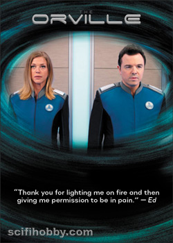 The Quotable Orville Quotable card