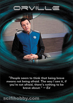 The Quotable Orville Quotable card
