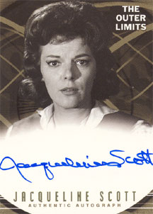 Jacqueline Scott in 
