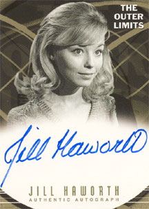 Jill Haworth in 