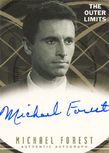 Michael Forest in 