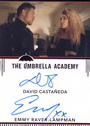 The Umbrella Academy 2024 Autograph Expansion Packs