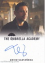 The Umbrella Academy 2024 Autograph Expansion Packs