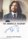 The Umbrella Academy 2024 Autograph Expansion Packs