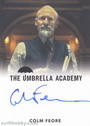 The Umbrella Academy 2024 Autograph Expansion Packs