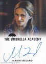 The Umbrella Academy 2024 Autograph Expansion Packs
