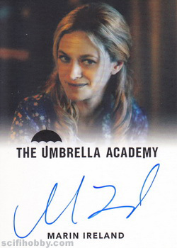 Marin Ireland as Sissy Cooper Autograph card